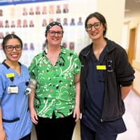 ‘Know your normal’ and act on changes says nurse who has breast cancer