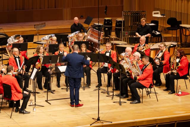 Towcester Studio Band
