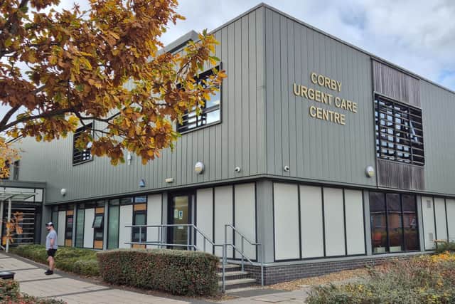 Corby UTC