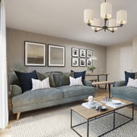 Affordable Oundle development down to final Shared Ownership home with deposit below £1,500