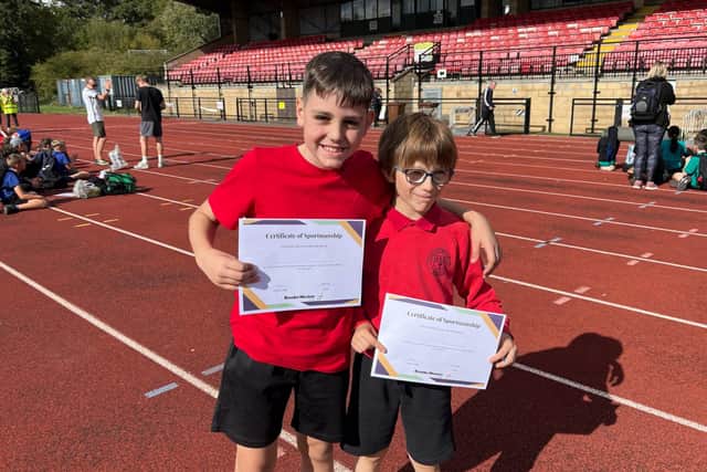 The event celebrated teamwork, sportsmanship and a shared love of sport.