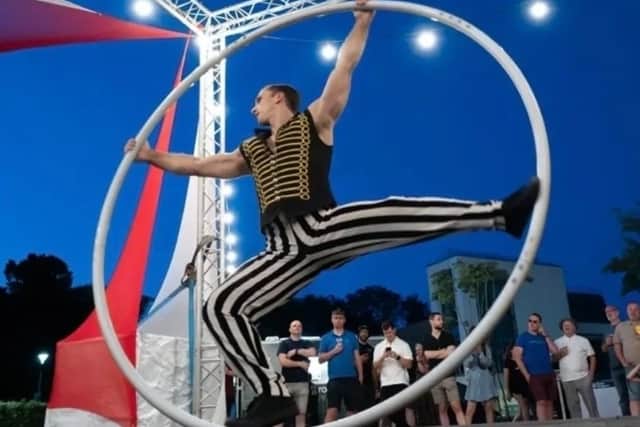 Calipso's Circus