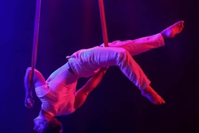 Calipso's Circus