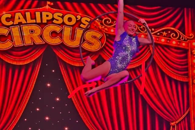 Calipso's Circus