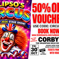 West Midlands showman brings his circus to Corby