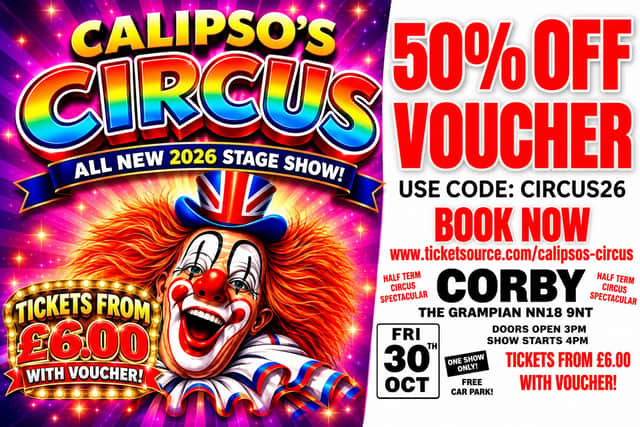 Half Price online Voucher