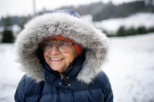 Age UK Northamptonshire offers FREE Home Energy Checks