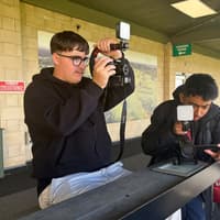 Whittlebury Park welcomes Northampton College students for hands-on industry experience