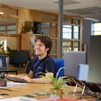 Moulton College student launches ground engineering career after impressing employer on industry placement