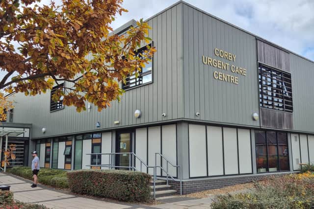 Corby UTC