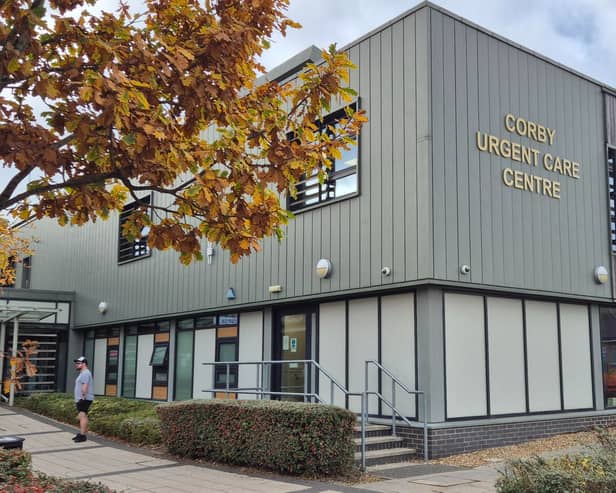 Corby UTC