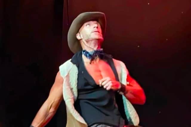 Male Entertainer Angel