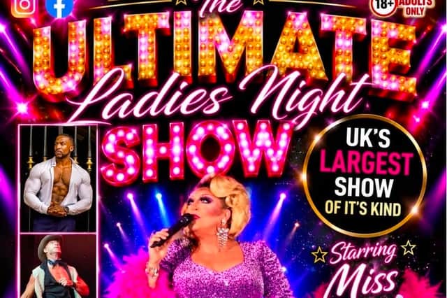The Ultimate Ladies Night Show