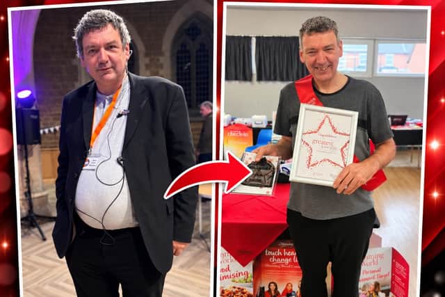 MARKS AMAZING WEIGHTLOSS 2026