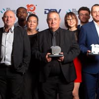 Local business driving to success with double award win