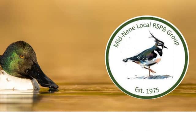 Mid Nene Local Group
RSPB