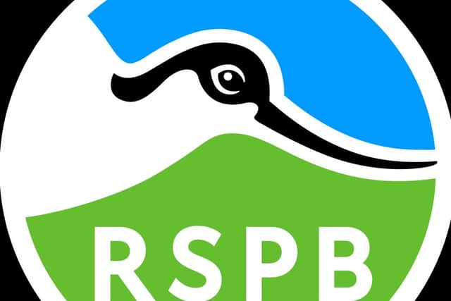 RSPB Logo