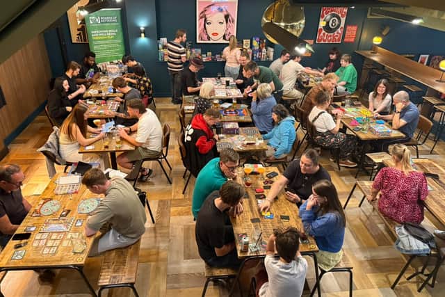Lucky Chuck's and Boards of Kettering are holding a fundraising event
