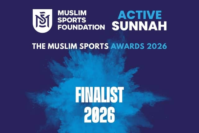 The Muslim Sports Awards Finalist Announcement
