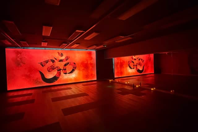 Studio’s at SooYoga Wellness