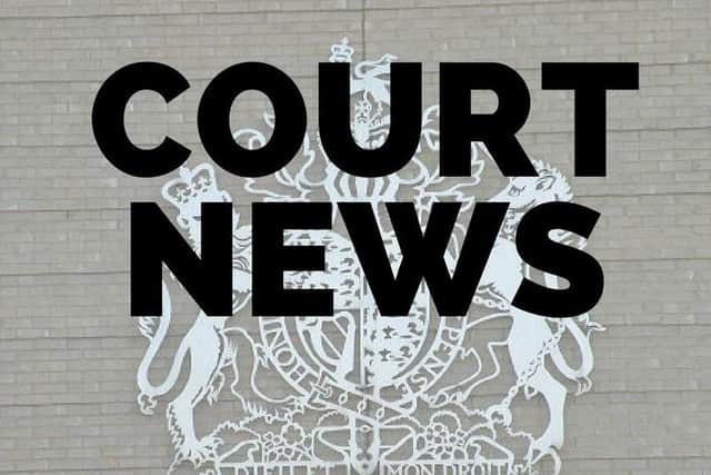 Who has appeared in court recently?