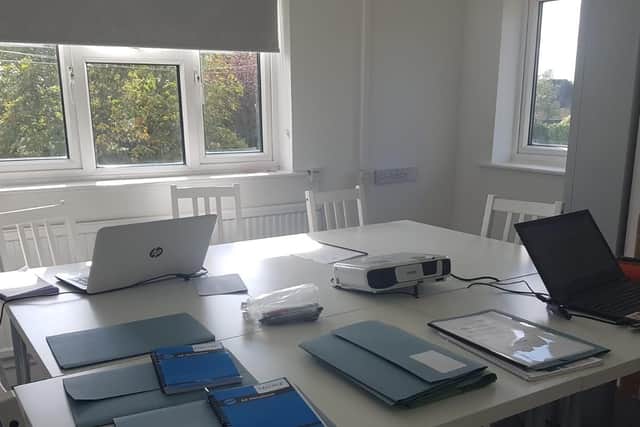 Good Loaf's six week course offers women professional qualifications and personal support