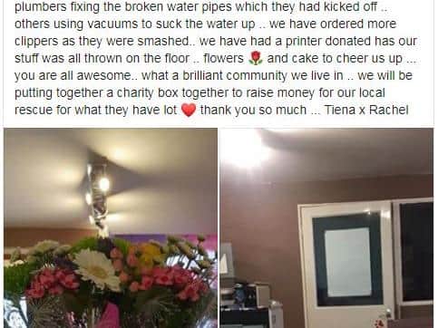 Marboo Dogz said their customers have been amazing