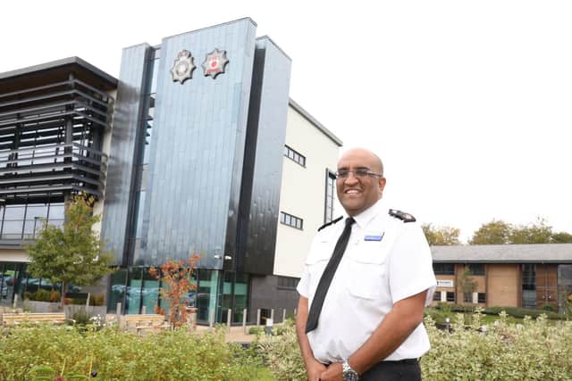 Superintendent Murray said the changes would help make the police more accountable to the communities it serves