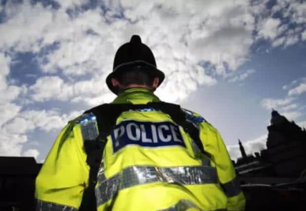 Police are investigating