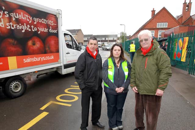 Long-standing Cllr Tim Maguire (pictured left) says some councillors were nasty to members of the public who attended a council meeting last month.