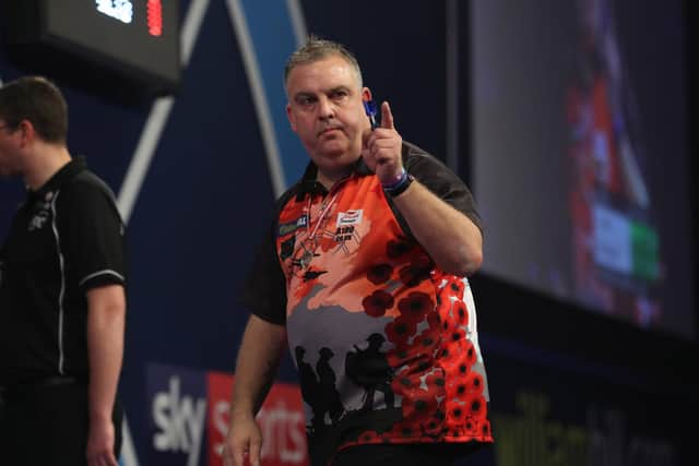 Rushden's James Richardson has qualified for the Players Championship Finals and the World Championship