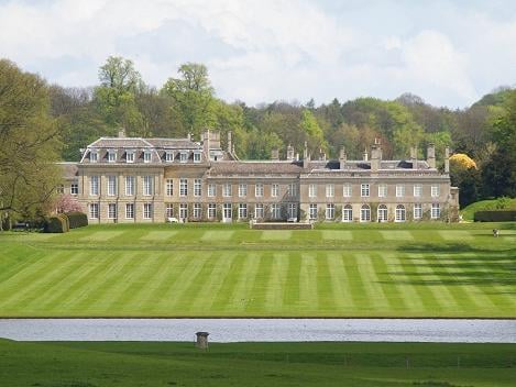 For those with an unlimited budget, it doesn't get much more grand than Boughton House. A weekend ceremony in the Great Hall will set you back 7,000.