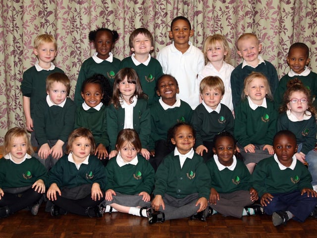 Starting school in 2010