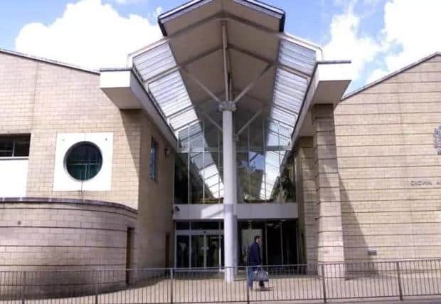 Northampton Crown Court.