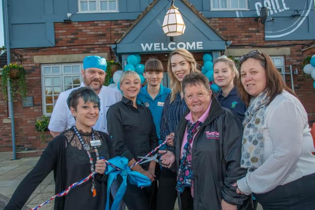 Crazy Hats are a Wellingborough charity and The Priory have supported them for years