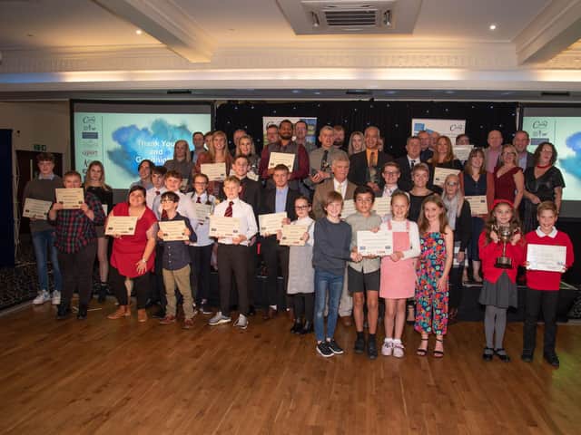 Corby Sports Awards 2019 Winners and nominees