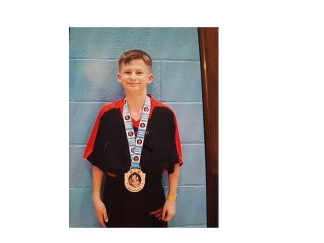 Cole Aughey, also known as Cole Mackianess, is missing from Wellingborough