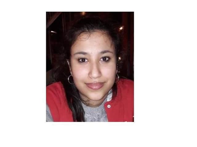 Amilah has been missing since last Tuesday