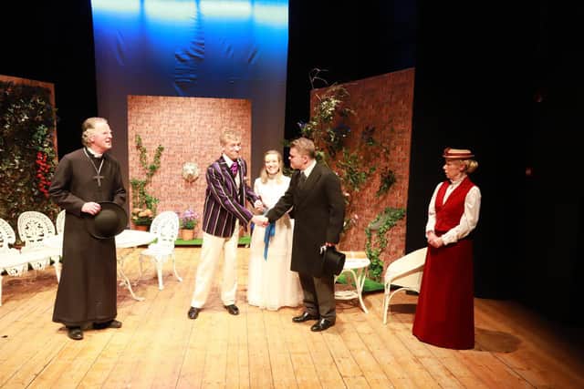 Productions take place in the Castle Studio Theatre