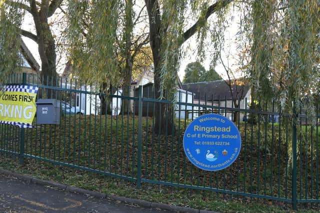 Ringstead CE Primary School