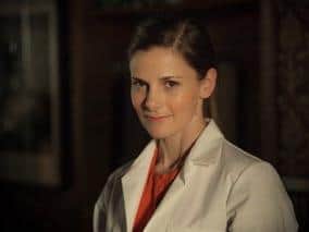 Louise Brealey played Molly Hooper in the BBC series Sherlock