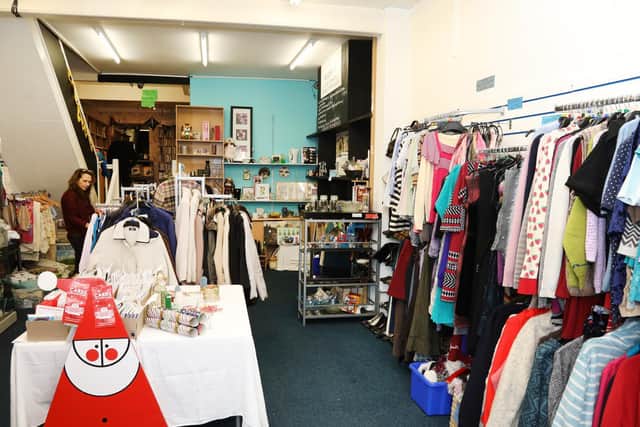 The Daylight Shop supports the work of the Daylight Centre