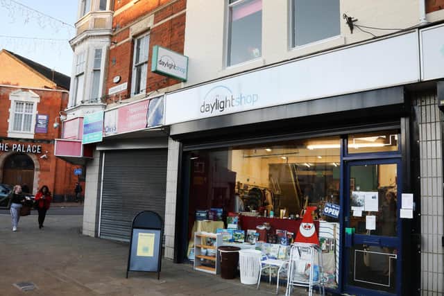 The Daylight Shop
