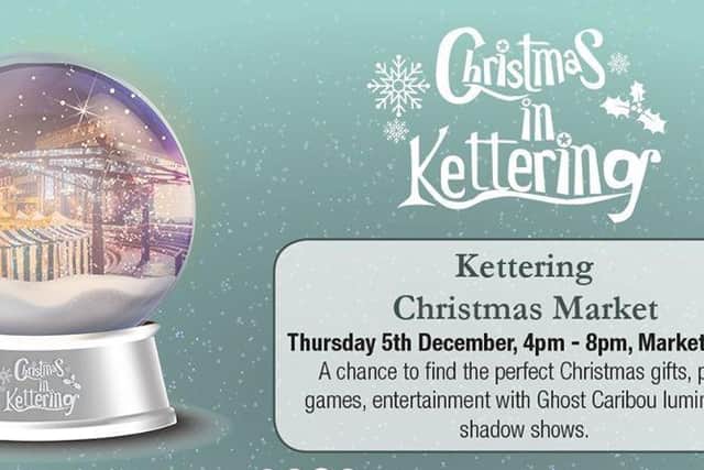 Christmas in Kettering