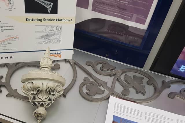 The iron canopy designs will be recreated while the originals will go to a heritage museum