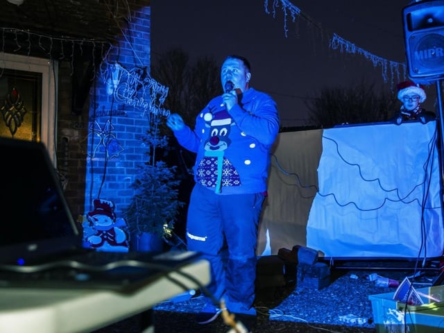 Pictures by Kirsty Edmonds