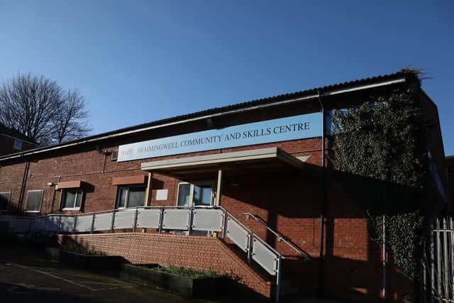 Hemmingwell Community and Skills Centre