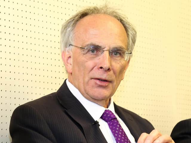 Conservative Party candidate Peter Bone