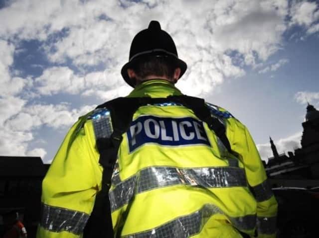 Police helped a man in Wellingborough following concerns for his welfare