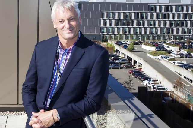 University boss Nick Petford has criticised meddling journalists for asking difficult questions of councillors and accentuating the negatives.
